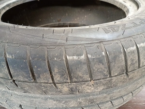 Cauciucuri vară 195/55 r 15  - imagine 2