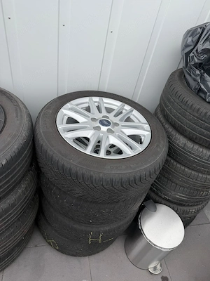 Ford focus 1.6 diesel 2008 - imagine 6