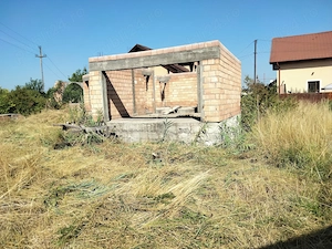 Vând casă în construcție în Sângeorgiu de Mureș la ieșirea din Târgu Mureș  - imagine 3