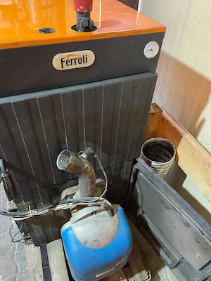 Vând Cazan apă caldă FERROLI 36 KW  - imagine 5