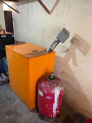 Vând Cazan apă caldă FERROLI 36 KW  - imagine 3