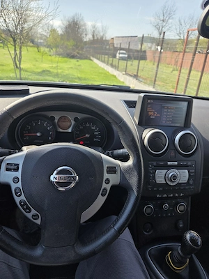 Nissan Qashqai - imagine 2