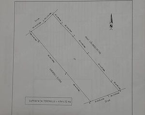 Vând teren la Tigveni aproape de nodul rutier A1 - imagine 3
