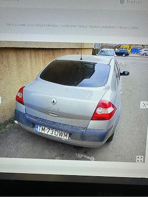 Renault Megane 1.6 benzina - imagine 2