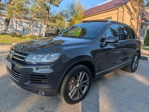 Volkswagen Toureg 2012. 3.0 tdi