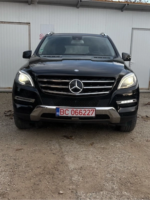Mercedes benz Ml 350 