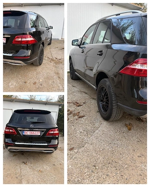Mercedes benz Ml 350  - imagine 4