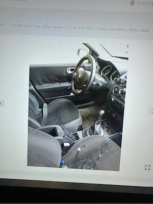 Renault Megane 1.6 benzina - imagine 3