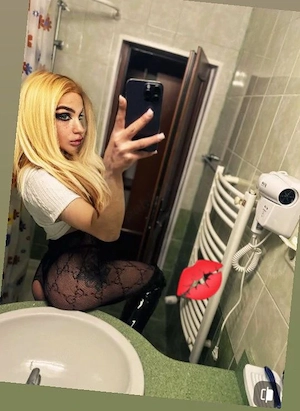 Jucasa si dulce! Transexuala Decat deplasări show Web am si jucări  - imagine 7