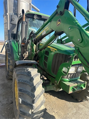 Vand Tractor John deere 6230 - imagine 5