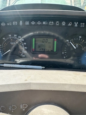 Vand Tractor John deere 6230 - imagine 2