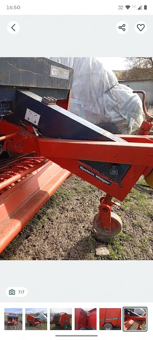 presa de balotat  - imagine 4