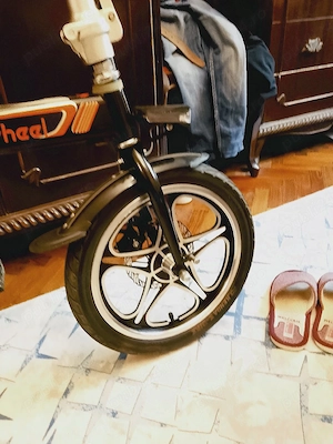 vand bicicleta Airwheel  Baterie originală Panasonic