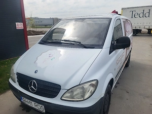 vind mercedes vito frgorific  - imagine 3