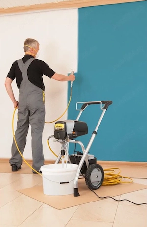 zugravit airless!