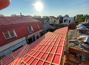 Dulgherie acoperișuri   Calitate și precizie la înălțime - imagine 5