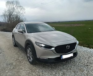 Mazda CX 30 Hibrid - imagine 5