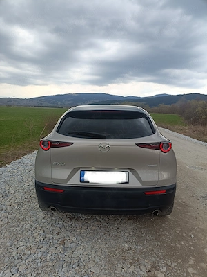 Mazda CX 30 Hibrid - imagine 3