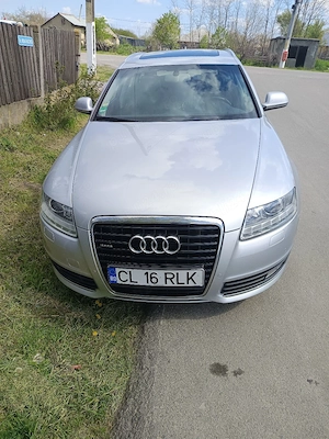 vand audi A6 2011 - imagine 6