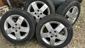 Vând jante Opel Astra