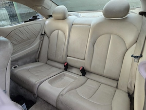 Dezmembrez CLK 270 CDI, W209  - imagine 4