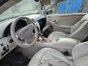 Dezmembrez CLK 270 CDI, W209  - imagine 3