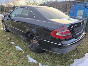 Dezmembrez CLK 270 CDI, W209  - imagine 2