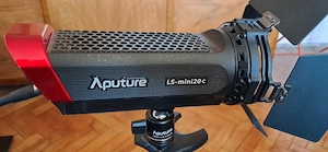 Lampă foto-video Aputure Light Storm LS-20C,Bi -color led light - imagine 3