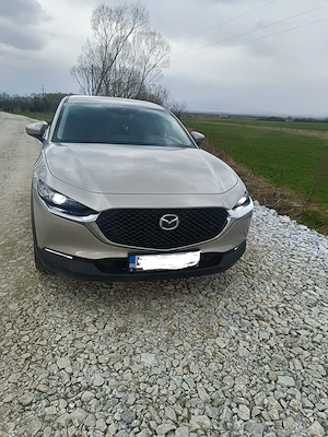 Mazda CX 30 Hibrid - imagine 7