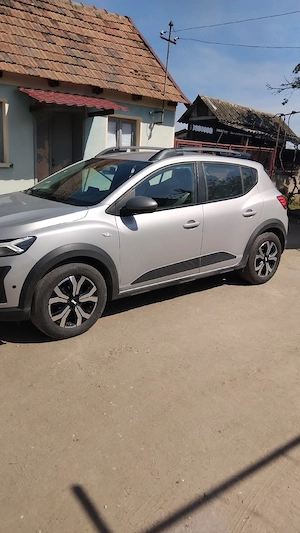Dacia Sandero Stepway Extreme + Unic Proprietar !! - imagine 2