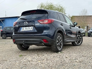 Mazda cx5 facelift 2015 - imagine 4