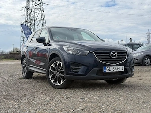Mazda cx5 facelift 2015 - imagine 6