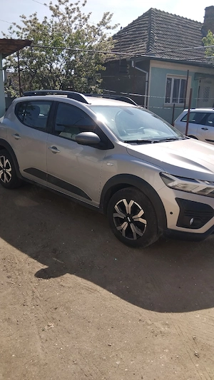 Dacia Sandero Stepway Extreme + Unic Proprietar !! - imagine 3