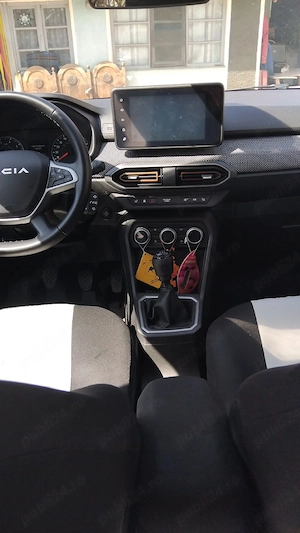 Dacia Sandero Stepway Extreme + Unic Proprietar !! - imagine 5