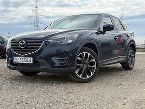 Mazda cx5 facelift 2015 - imagine 2