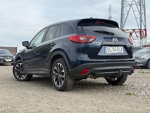 Mazda cx5 facelift 2015 - imagine 7