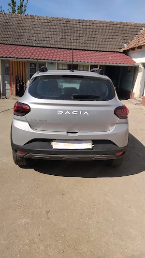 Dacia Sandero Stepway Extreme + Unic Proprietar !! - imagine 4