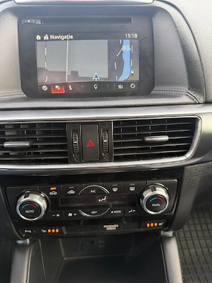 Mazda cx5 facelift 2015 - imagine 8