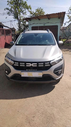 Dacia Sandero Stepway Extreme + Unic Proprietar !! - imagine 6