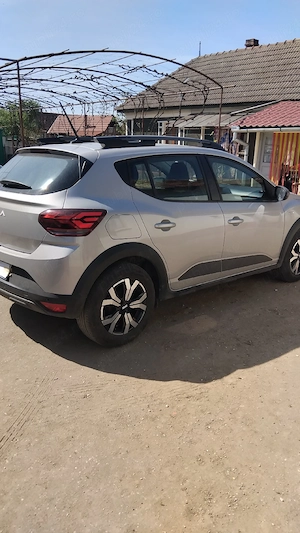 Dacia Sandero Stepway Extreme + Unic Proprietar !! - imagine 8