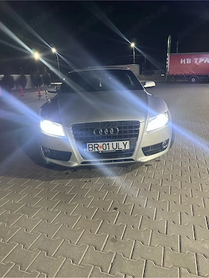 Audi A5 automat