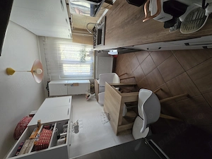 Propietar vand apartament 2 camere, etaj 3 in Girocului , comision 0