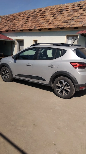 Dacia Sandero Stepway Extreme + Unic Proprietar !! - imagine 7