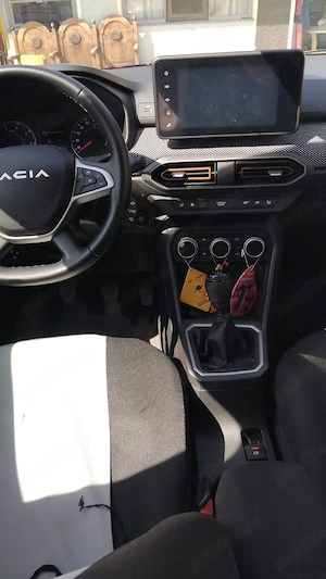 Dacia Sandero Stepway Extreme + Unic Proprietar !! - imagine 10