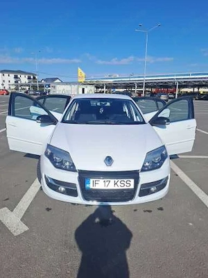 Vând Laguna3 din 2013 1,6 d i 110 cai