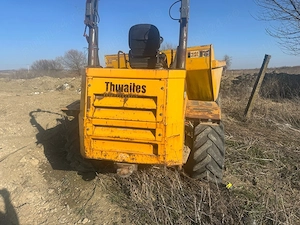 Vand Dumper Twaites 6 tone - imagine 2