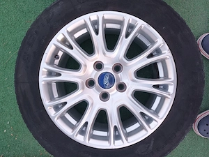 Jante aliaj originale Ford Grand Cmax  - imagine 2