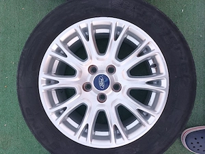 Jante aliaj originale Ford Grand Cmax  - imagine 3