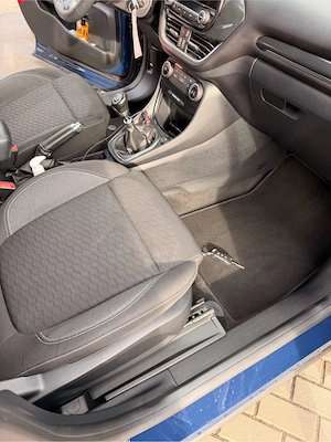 Ford Puma 33.000 km mHEV Suv 125CP  - imagine 5