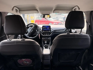 Ford Puma 33.000 km mHEV Suv 125CP  - imagine 3